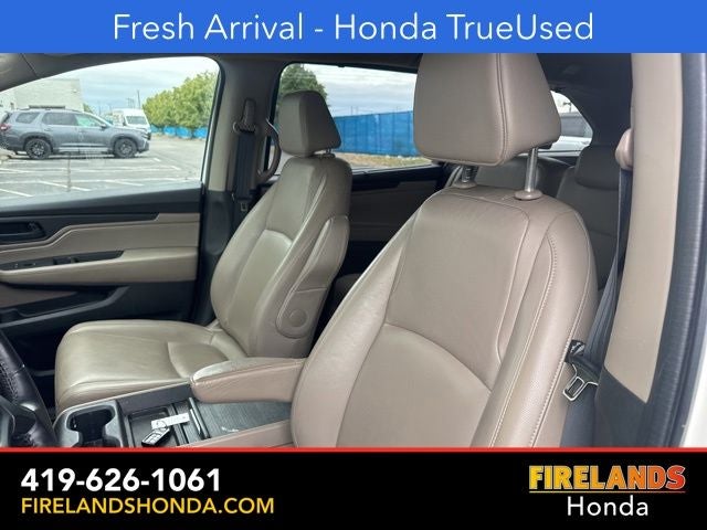 2018 Honda Odyssey EX-L