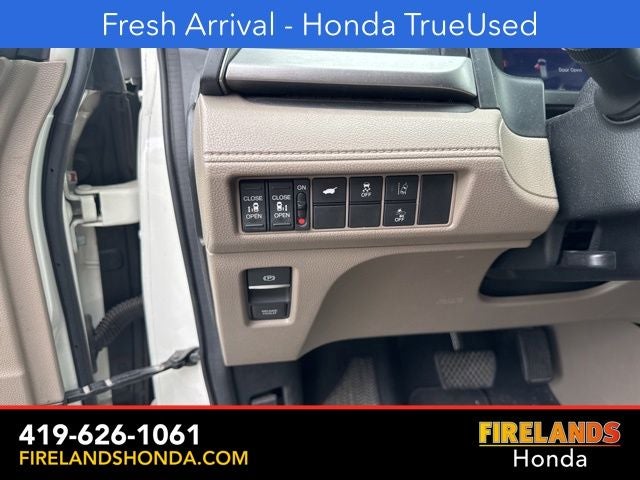2018 Honda Odyssey EX-L