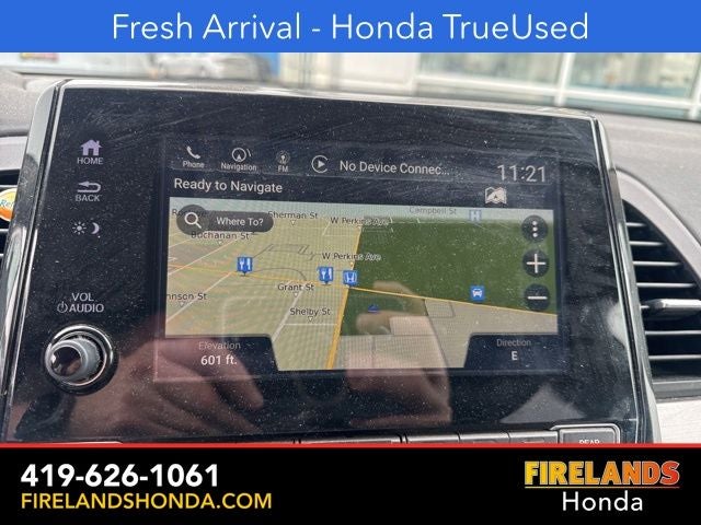 2018 Honda Odyssey EX-L