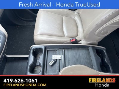 2018 Honda Odyssey EX-L