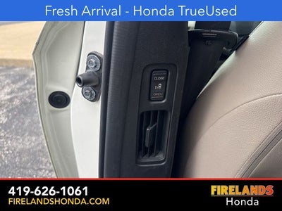 2018 Honda Odyssey EX-L