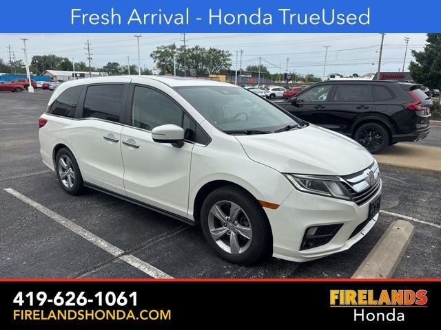 2018 Honda Odyssey EX-L