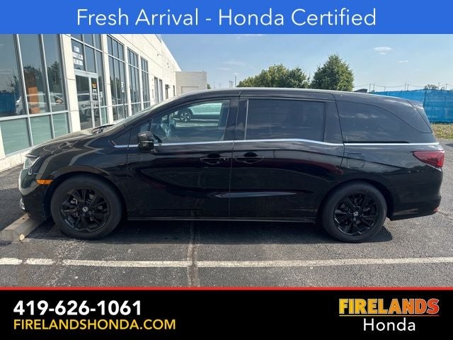 2024 Honda Odyssey Sport