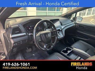 2024 Honda Odyssey Sport