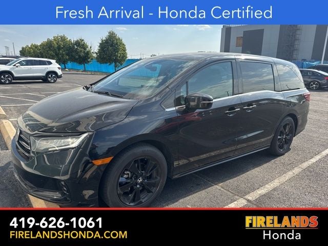2024 Honda Odyssey Sport