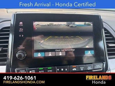 2024 Honda Odyssey Sport