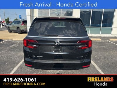 2024 Honda Odyssey Sport