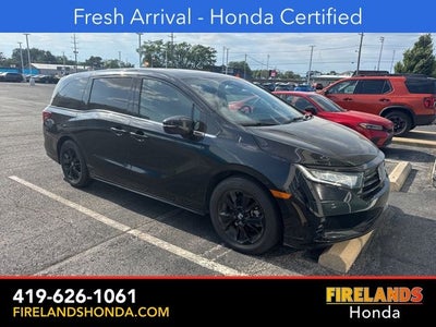 2024 Honda Odyssey Sport