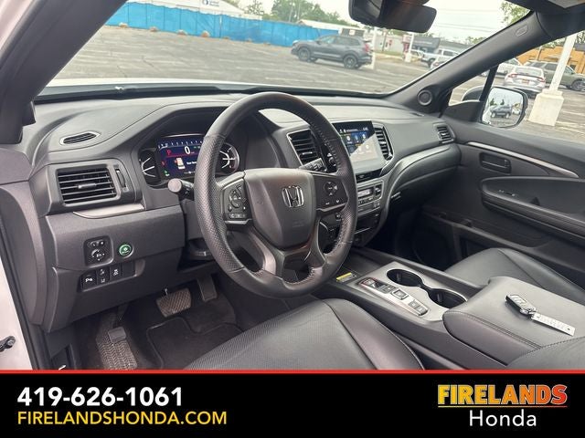 2025 Honda Passport EX-L