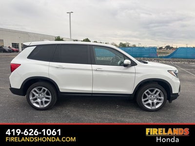 2025 Honda Passport EX-L