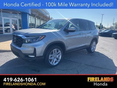 2024 Honda Passport EX-L