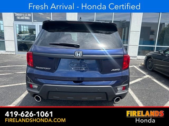 2023 Honda Passport EX-L