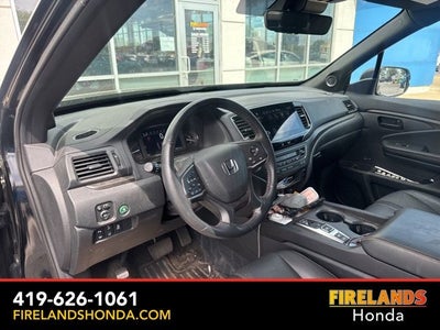 2024 Honda Passport TrailSport
