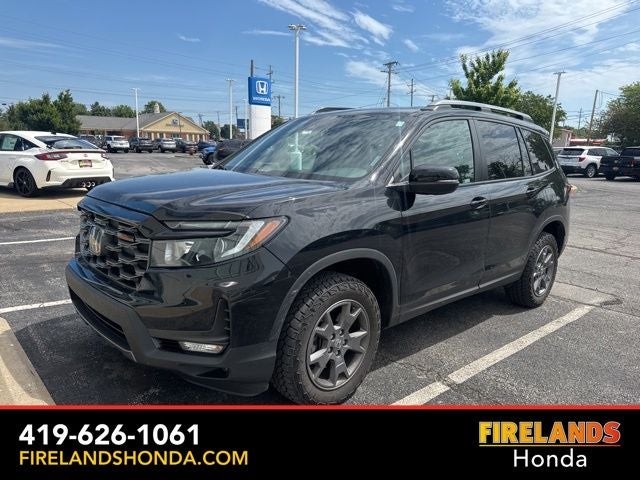 2024 Honda Passport TrailSport