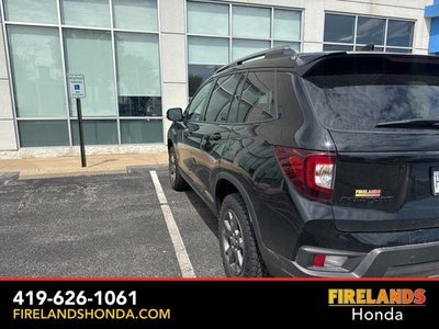 2024 Honda Passport TrailSport