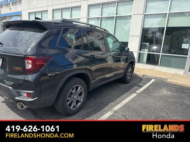 2024 Honda Passport TrailSport
