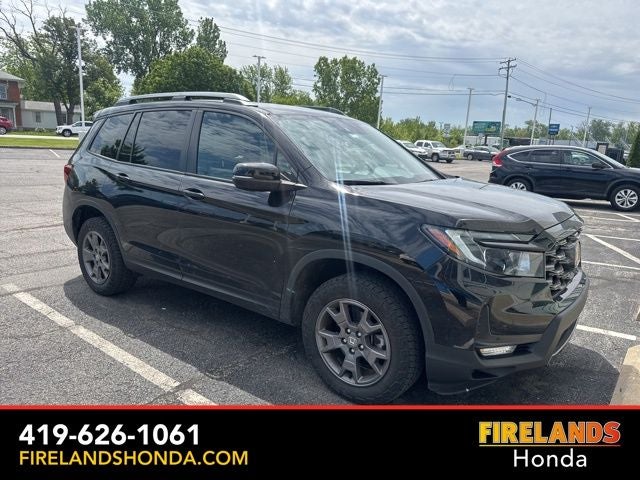 2024 Honda Passport TrailSport