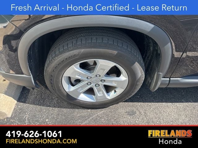 2023 Honda Pilot LX