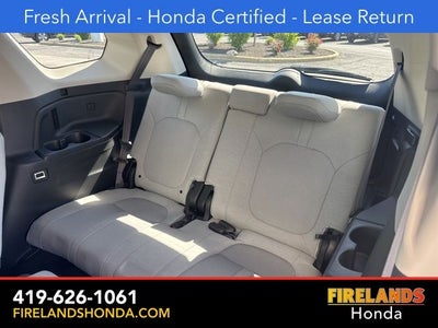 2023 Honda Pilot LX