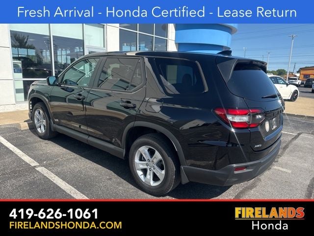 2023 Honda Pilot LX