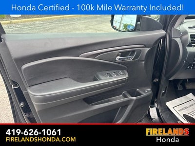 2023 Honda Ridgeline Sport
