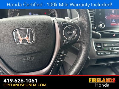 2023 Honda Ridgeline Sport