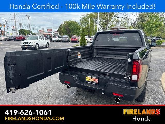 2023 Honda Ridgeline Sport