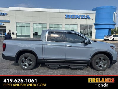 2023 Honda Ridgeline RTL-E