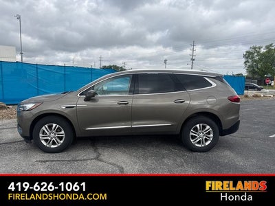 2020 Buick Enclave Essence