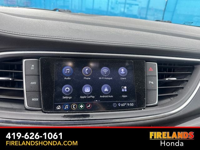 2020 Buick Enclave Essence