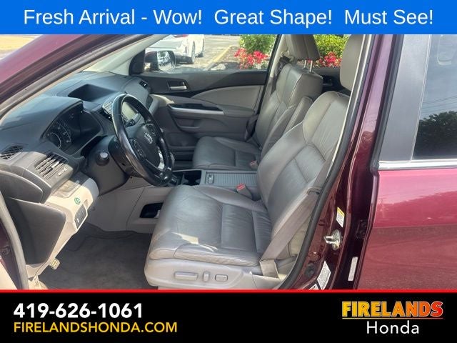 2012 Honda CR-V EX-L