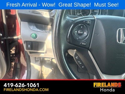 2012 Honda CR-V EX-L