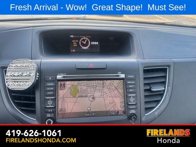 2012 Honda CR-V EX-L