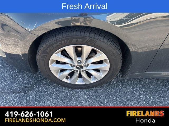 2016 Kia Optima EX