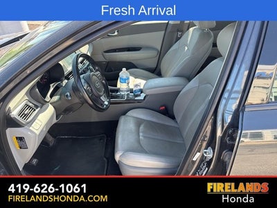 2016 Kia Optima EX