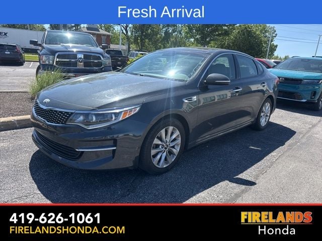 2016 Kia Optima EX