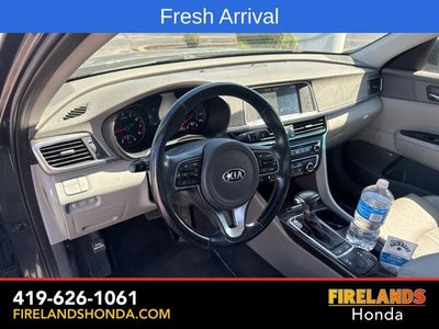 2016 Kia Optima EX