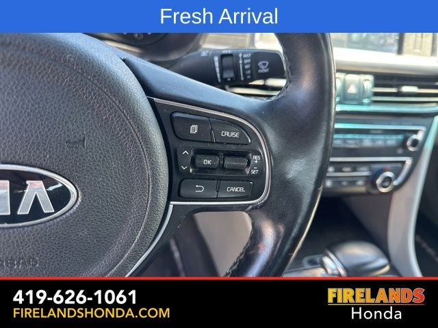 2016 Kia Optima EX