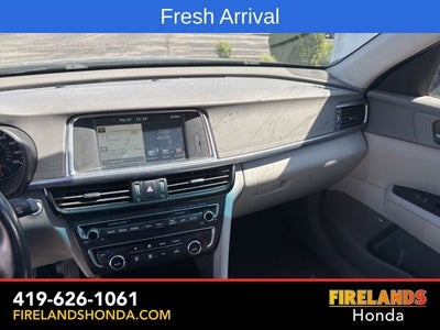 2016 Kia Optima EX