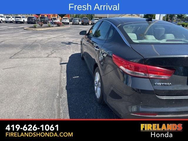 2016 Kia Optima EX