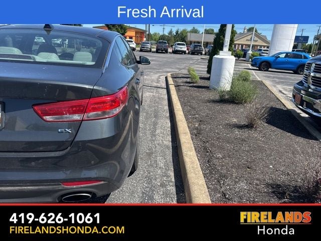2016 Kia Optima EX