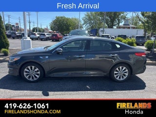 2016 Kia Optima EX