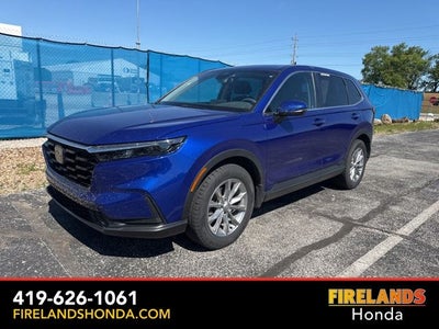 2023 Honda CR-V EX