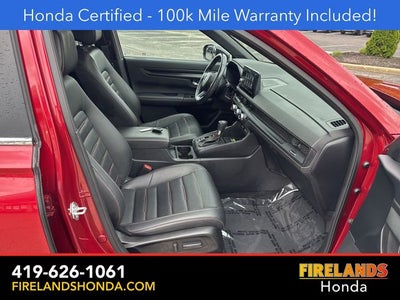 2024 Honda CR-V Hybrid Sport-L