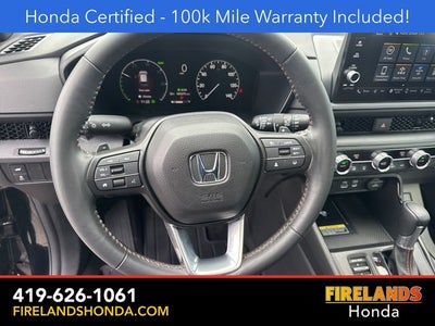 2024 Honda CR-V Hybrid Sport-L