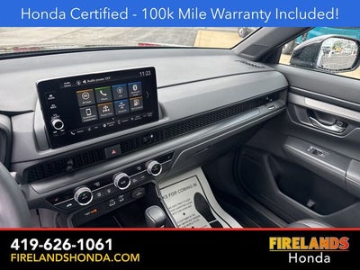 2024 Honda CR-V Hybrid Sport-L
