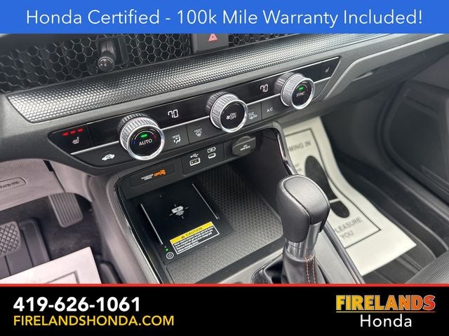 2024 Honda CR-V Hybrid Sport-L