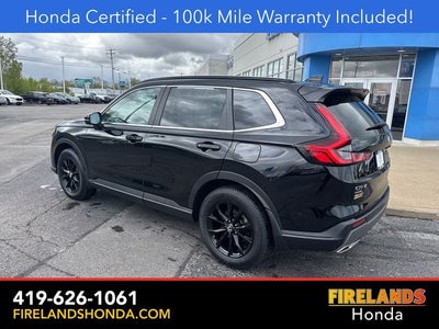 2024 Honda CR-V Hybrid Sport-L