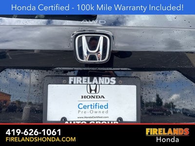 2024 Honda CR-V Hybrid Sport-L