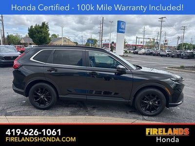 2024 Honda CR-V Hybrid Sport-L